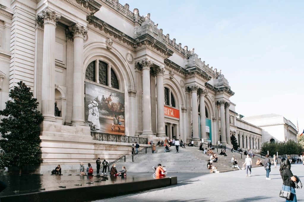New York pas cher, musée gratuit